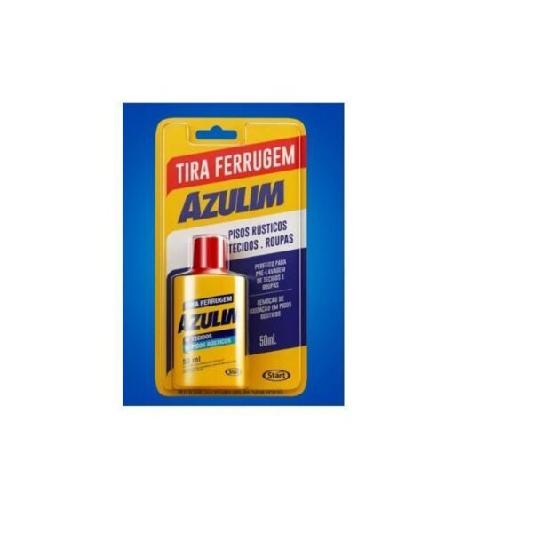 TIRA FERRUGEM AZULIM 1L START QUIMICA