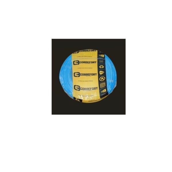 CABO FLEXFORT 16,00MM 0,6/1KV MT AZUL COBREFORT