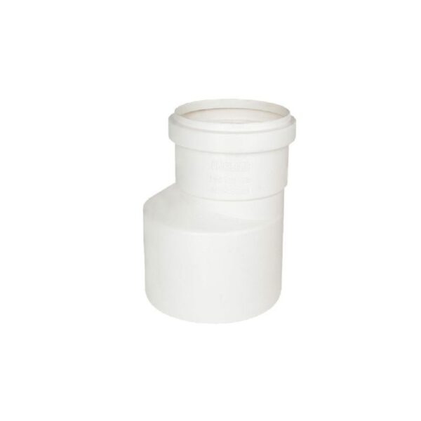 REDUCAO EXCENTRICA ESGOTO SN DN 100X75MM PLASTILIT