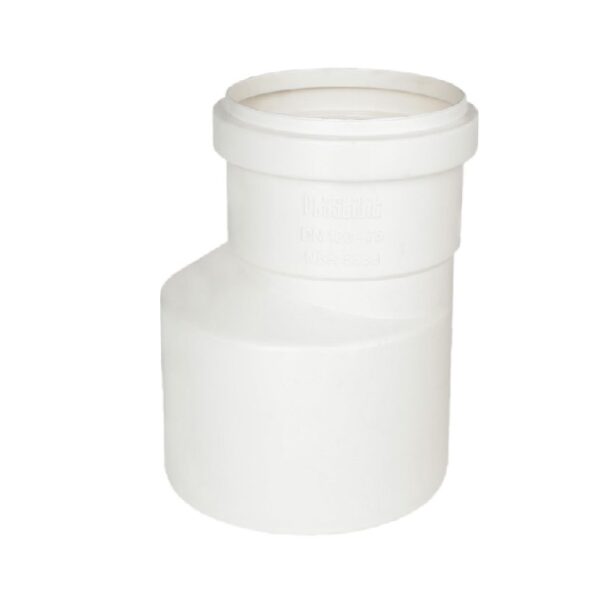 REDUCAO EXCENTRICA ESGOTO SN DN 150X100MM PLASTILIT