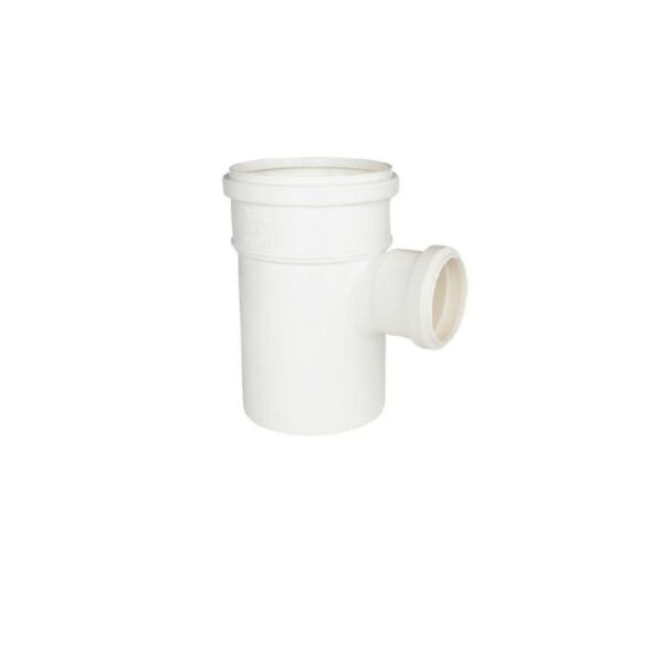 TE DE REDUCAO ESGOTO SN DN 75X50MM PLASTILIT