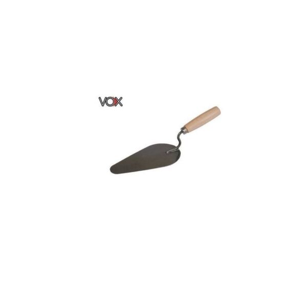 COLHER PEDREIRO CANTO RED N8 VOX