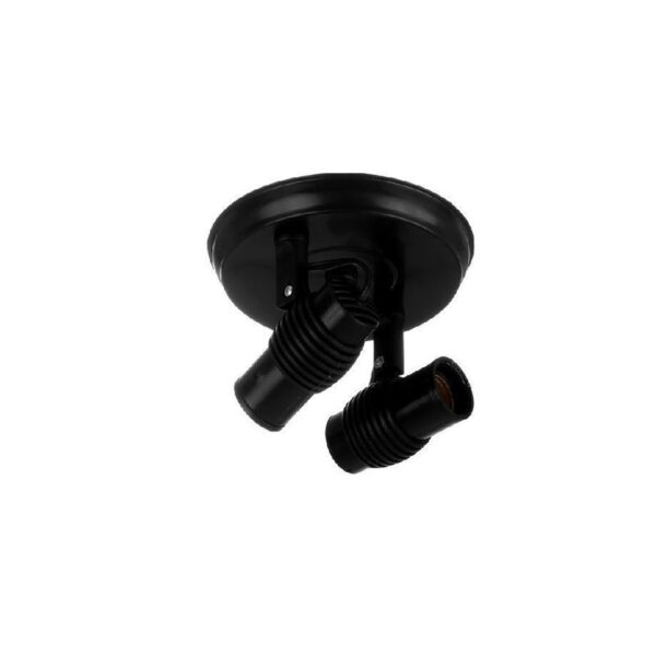 SPOT POPY LUX 2L PRETO EXTRALUZ