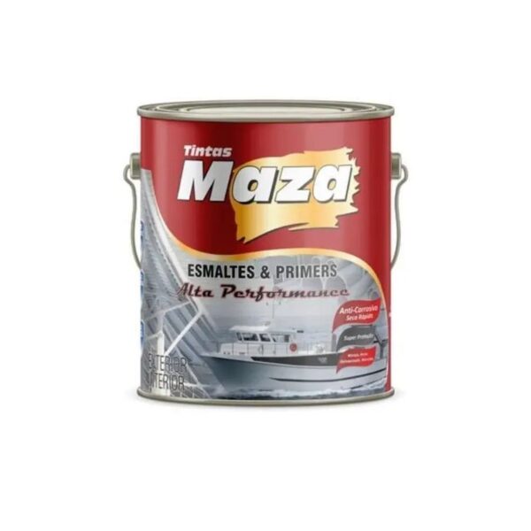 TINTA PRIMER LARANJA FOSCO 0.9L SOLVENTEX