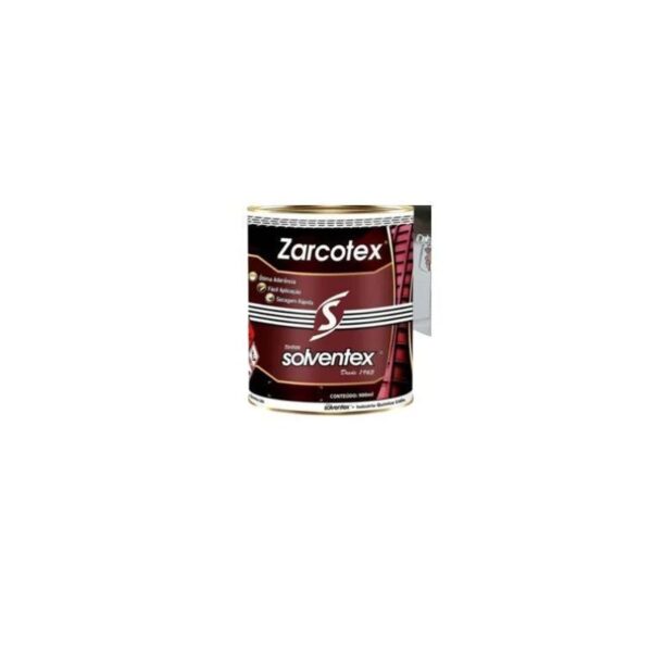 TINTA OXIDO METALICO PRETO FOSCO  0.9L SOLVENTEX