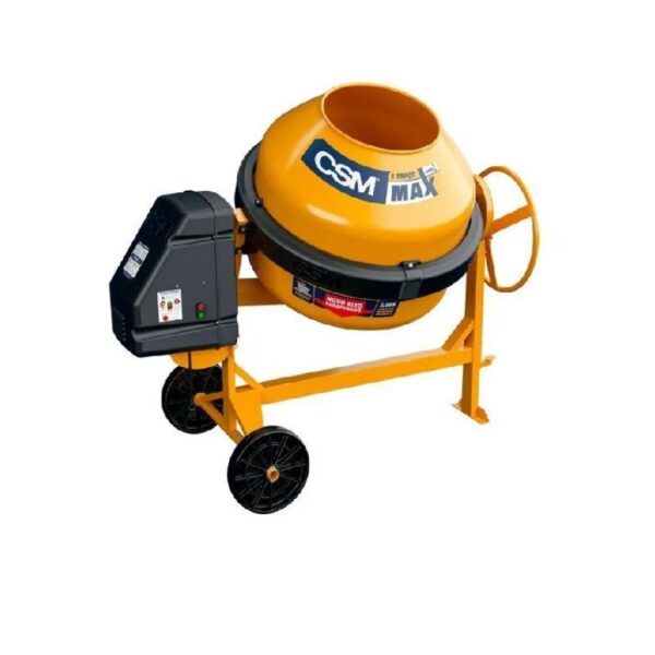 BETONEIRA 400L MAX 1 TRACO MONO 220V CSM