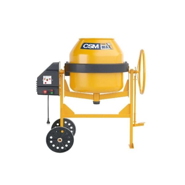 BETONEIRA 150L MAX MONOFASICO 1/2CV 220V 60 HZ CSM