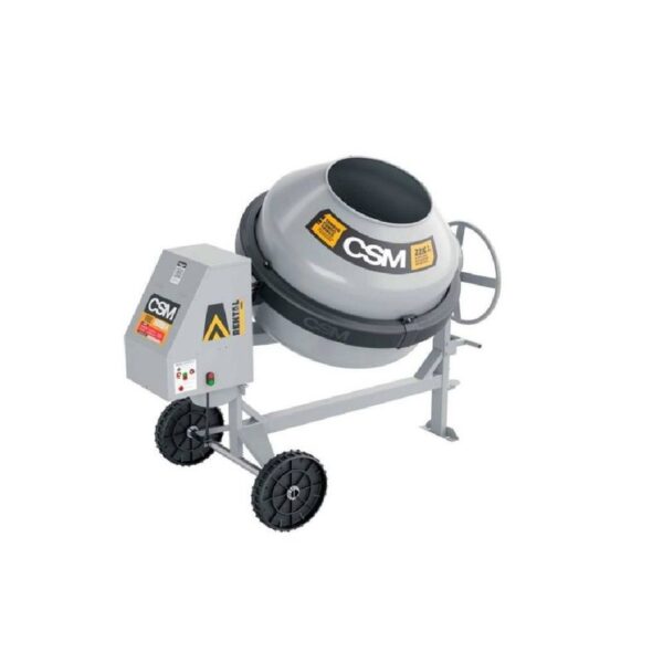 BETONEIRA 400L RENTAL MOTOR 2CV MONO 220V CSM