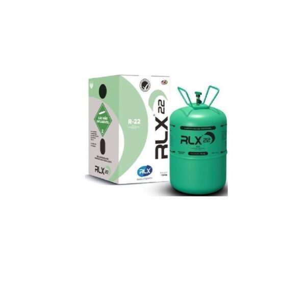 GAS REFRIGERANTE RLX R22 13,6G ROFE
