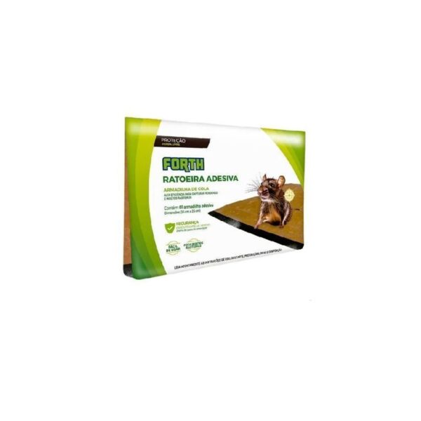 RATOEIRA ADESIVA FORTH