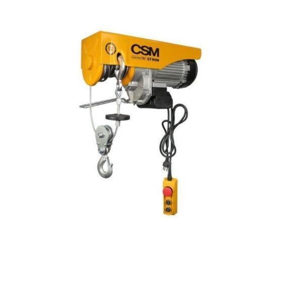 GUINCHO TEC GT 500/1000 MONOF 220V CSM