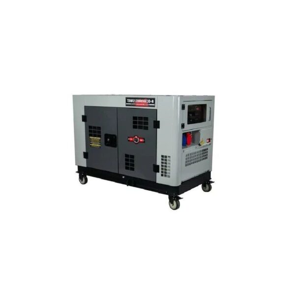 GERADOR DIESEL TDWG1200CXE3D 12,5KVA TRIF 220V APTO ATS TOYAMA