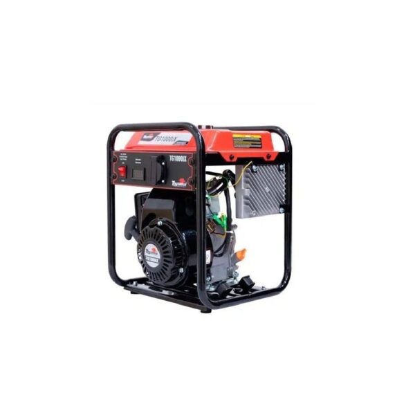 GERADOR DIG INV GAS TG 10000 IX MONO 115/230V 60HZ PART. ELETRICA TOYAMA