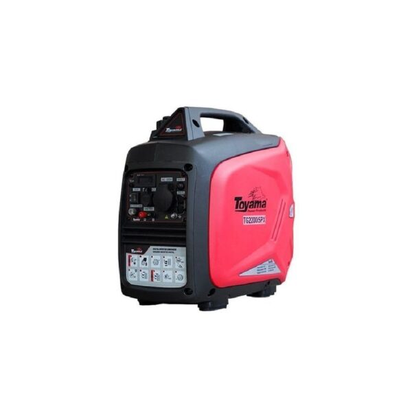 GERADOR DIG GAS TG2200ISPX MONO 220V 60HZ PART MANUAL CABINADO TOYAMA