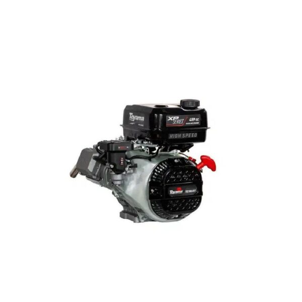 MOTOR A GAS TE 180JET HS-XP 4T MULTI 18HP MAX  459CC PT MANUAL COM  ESCAPE  INOX TOYAMA
