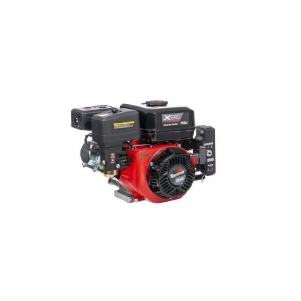 MOTOR A GAS TE65EKX 4T MULTIUSO 6,5HP MAX 196CC PT ELETRICA C CHAVE C SENSOR D OLEO  TOYAMA