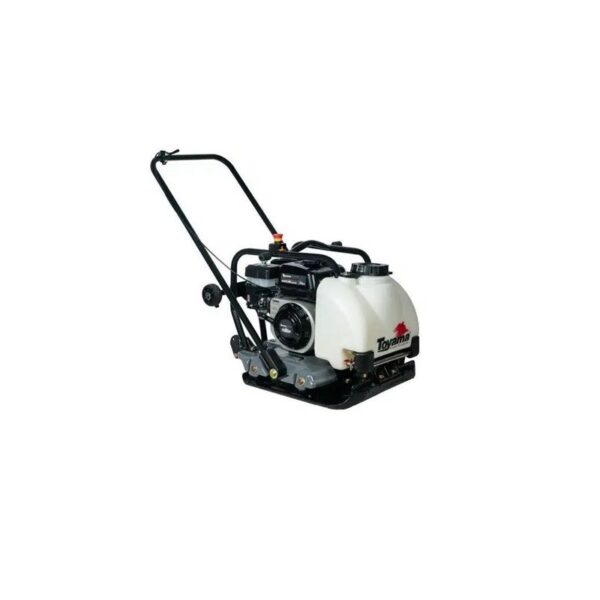 PLACA VIBRATORIA COMPAC TPC100WT-XP GASOLINA MOTOR TE65-XP C TANQUE DE AGUA  TOYAMA