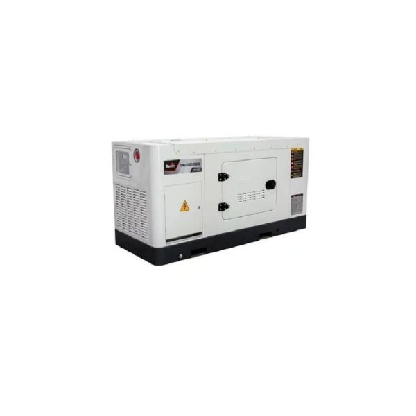 BIG GERADOR A DIS SILENT TDMG25SE3-380DR READY-ATS 25.0KVA TRIF 380V 60HZ TOYAMA