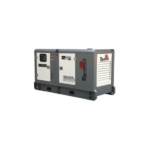 BIG GERADOR A DIS SILENT TDMG60SE3-ATS READY 60.0KVA TRI  380V 60HZ CONTROLE HGM420 TOYAMA