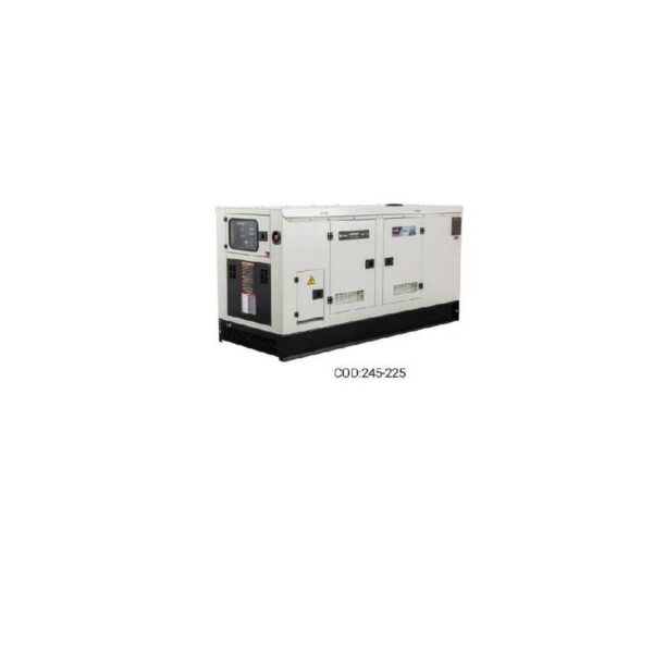 BIG GERADOR A DIS SILENT TDMG60SE3-ATS READY 60.0KVA TRI  380V 60HZ CONTROLE HGM420 TOYAMA