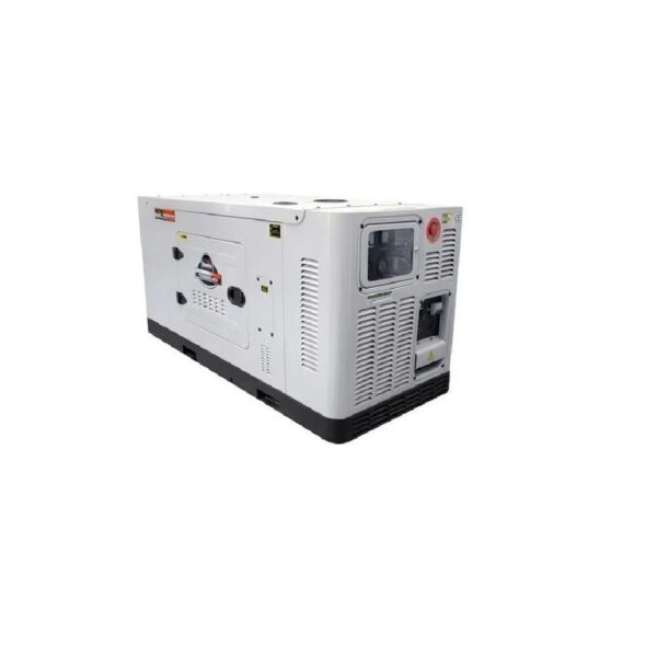 BIG GERADOR A DIES SILENT   TD25SGE3 25KVA TRIF 220V C/TOMADA P/ATS TOYAMA