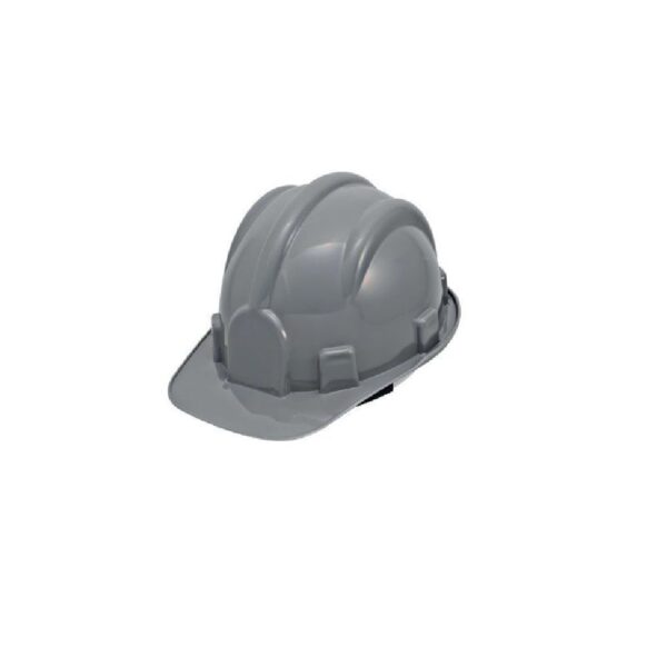 CAPACETE DE PROTECAO CINZA DELTA PLUS