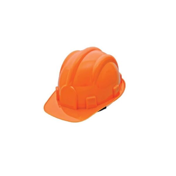 CAPACETE DE PROTECAO LARANJA DELTA PLUS