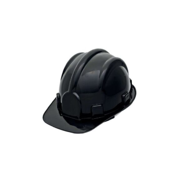 CAPACETE DE PROTECAO PRETO DELTA PLUS