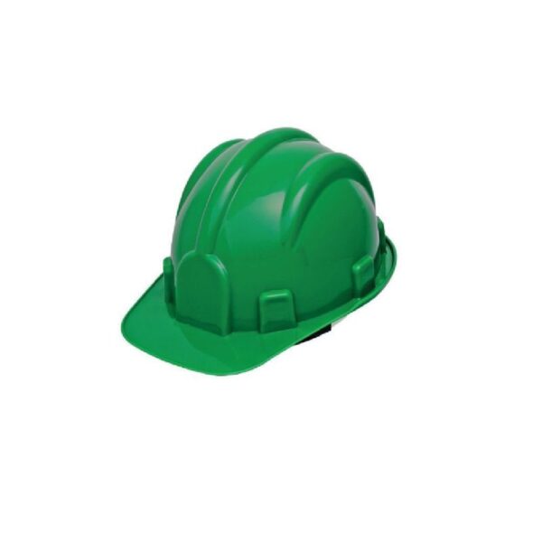 CAPACETE DE PROTECAO VERDE DELTA PLUS