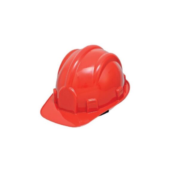 CAPACETE DE PROTECAO VERMELHO DELTA PLUS
