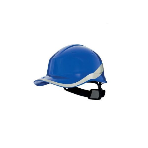 CAPACETE PROTECAO ABS DIAMONDV AZUL DELTA PLUS