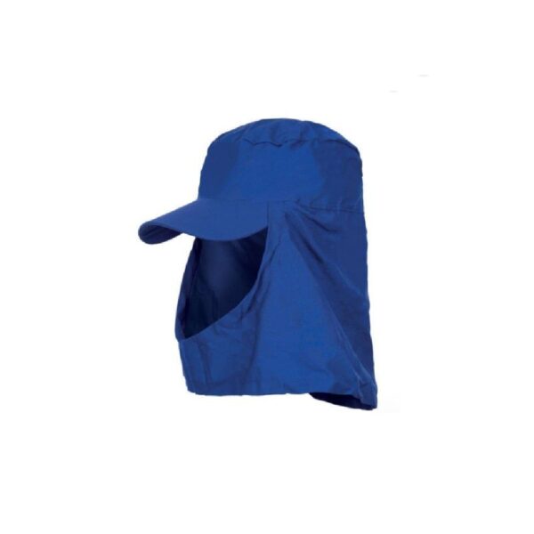 TOUCA ARABE AZUL ROYAL BRIM DELTA PLUS