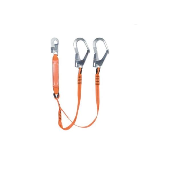 TALABARTE D SEGURANCA EM Y PLANO C/ABS55MM DELTA PLUS