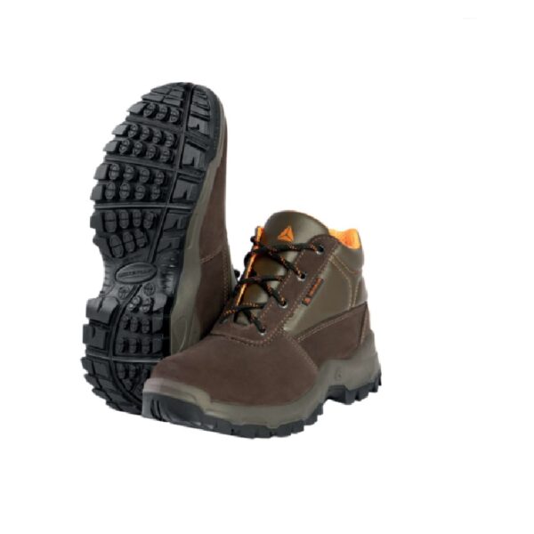 BOTA AMARRAR LONDRINA OB PU/PU MARRO 45 DELTA PLUS