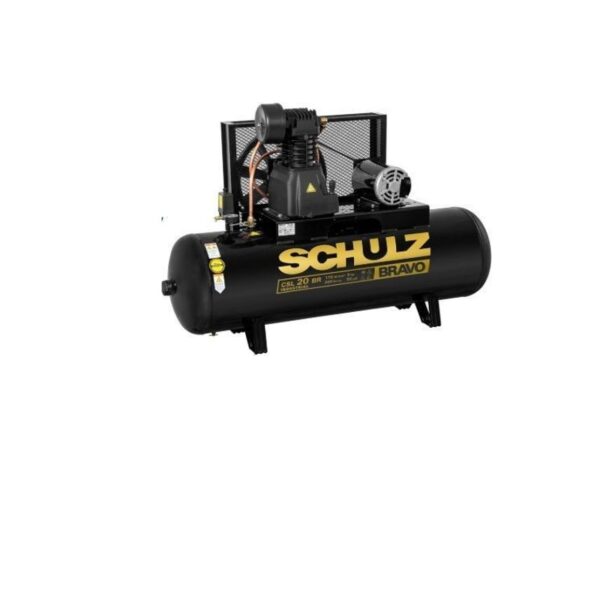 COMPRESSOR CSL20 BRAVO 20 MTA220/380V SCHULZ