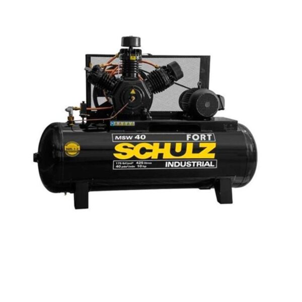COMPRESSOR CSL40 BRAVO 25 10HP MTB 220/380V SCHULZ