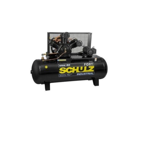 COMPRESSOR CMSW40 FORT 425 10CV 220/380V TRIF SCHULZ