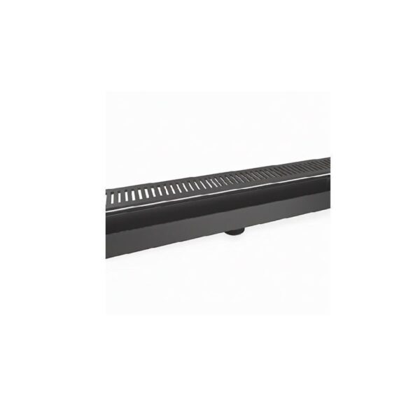 RALO LINEAR GRELHA SEQUENCIAL 7X52 CINZA LGMAIS