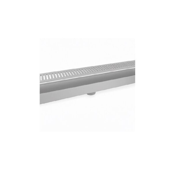 RALO LINEAR GRELHA SEQUENCIAL 7X52 PLATINA LGMAIS