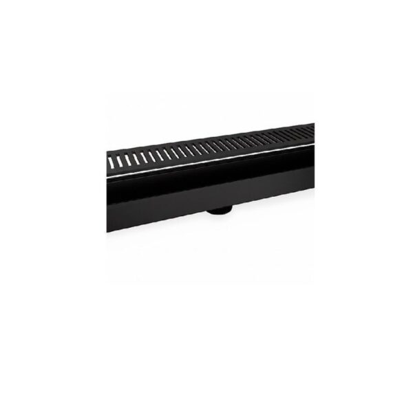 RALO LINEAR GRELHA SEQUENCIAL 7X52 PRETO LGMAIS