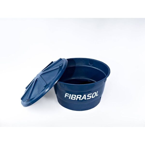 CAIXA DAGUA POLIETILENO 310L FIBRASOL