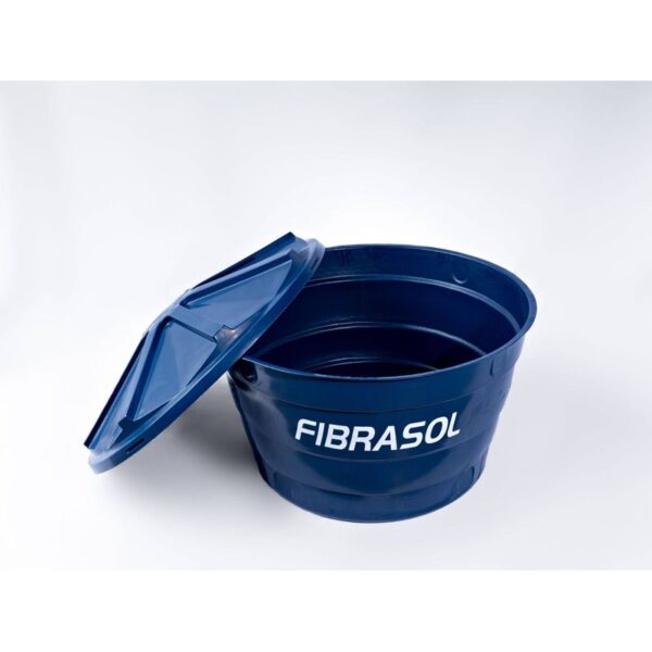 CAIXA DAGUA POLIETILENO 500L FIBRASOL
