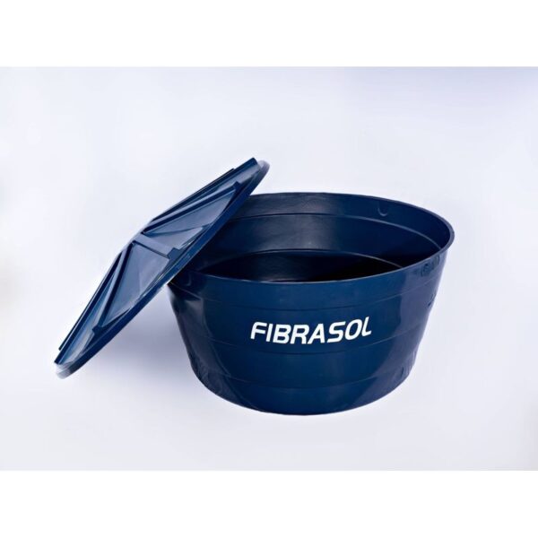 CAIXA DAGUA POLIETILENO 2000L FIBRASOL