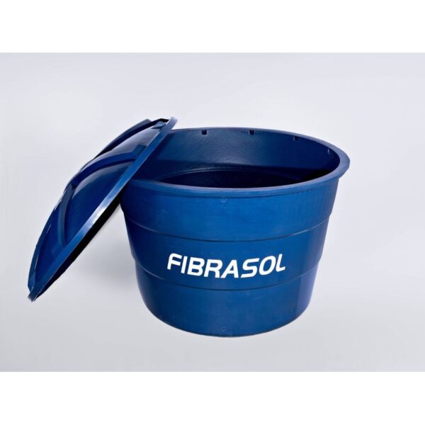 CAIXA DAGUA POLIETILENO 3000L FIBRASOL