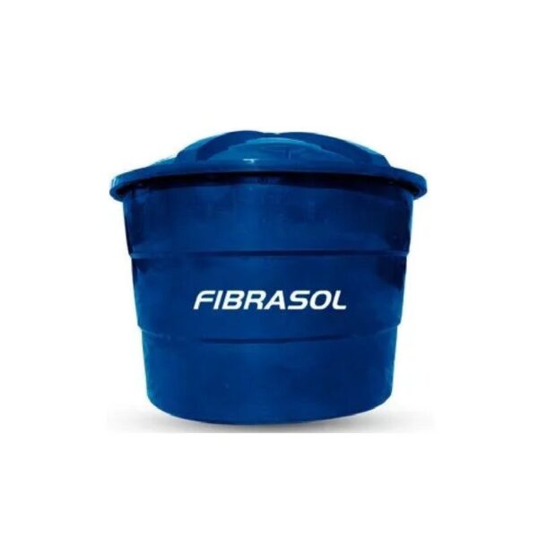 CAIXA DAGUA POLIETILENO 5000L FIBRASOL