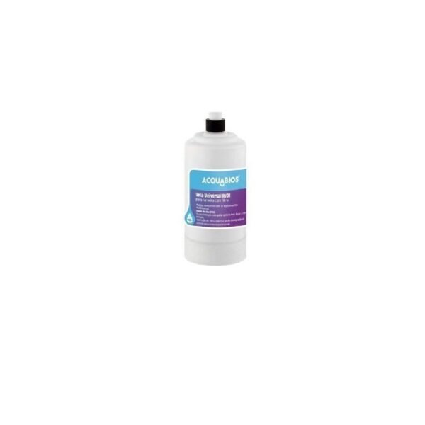 REFIL UNIVERSAL BRANCO P/ TORNEIRA RV 01 ACQUABIOS
