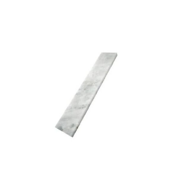 PEITORIL 1,05 X 0,18 BRANCO SIENA REAL MARMORE