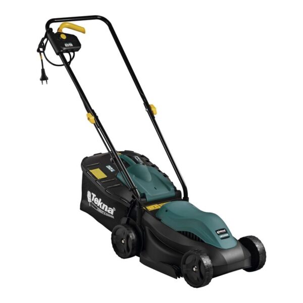 CORTADOR DE GRAMA ELET 220V 1000W RECOLHEDOR 32L TEKNA