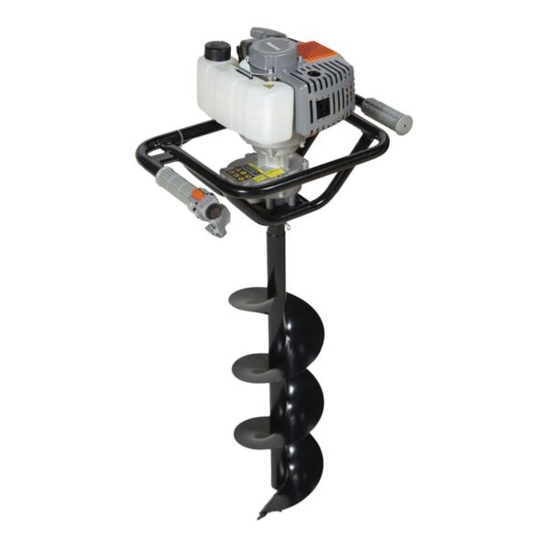 PERFURADOR DE SOLO EA52P200 GASOL 2T 52CC BROCA D 200MM TEKNA