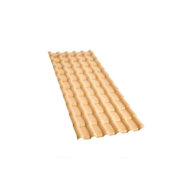 TELHA PLAN MARFIM 2420X880 PRECON